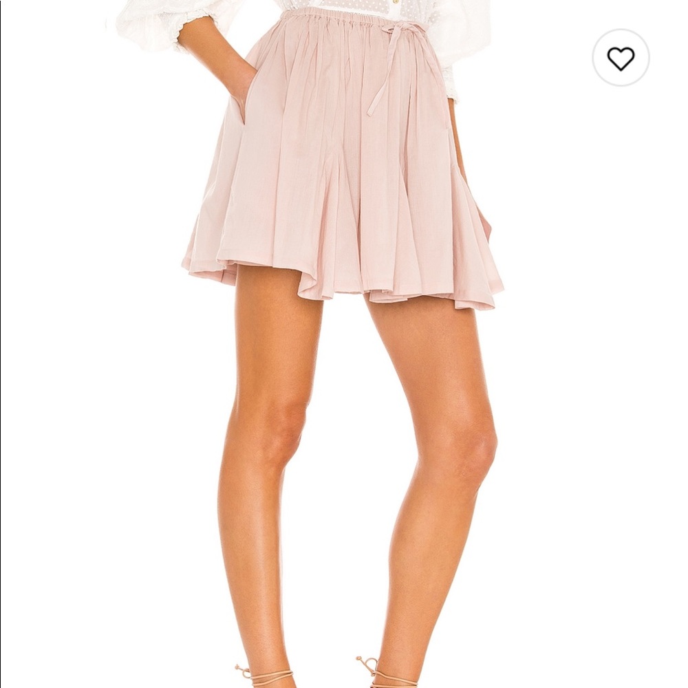 Tularosa Oakland Skirt REVOLVE